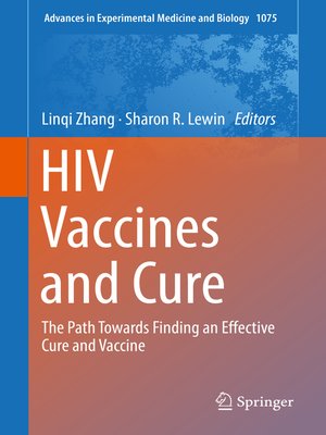 cover image of HIV Vaccines and Cure